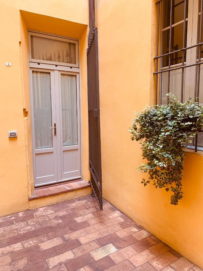 Ferienwohnung Melograno'S House Bologna Exterior foto
