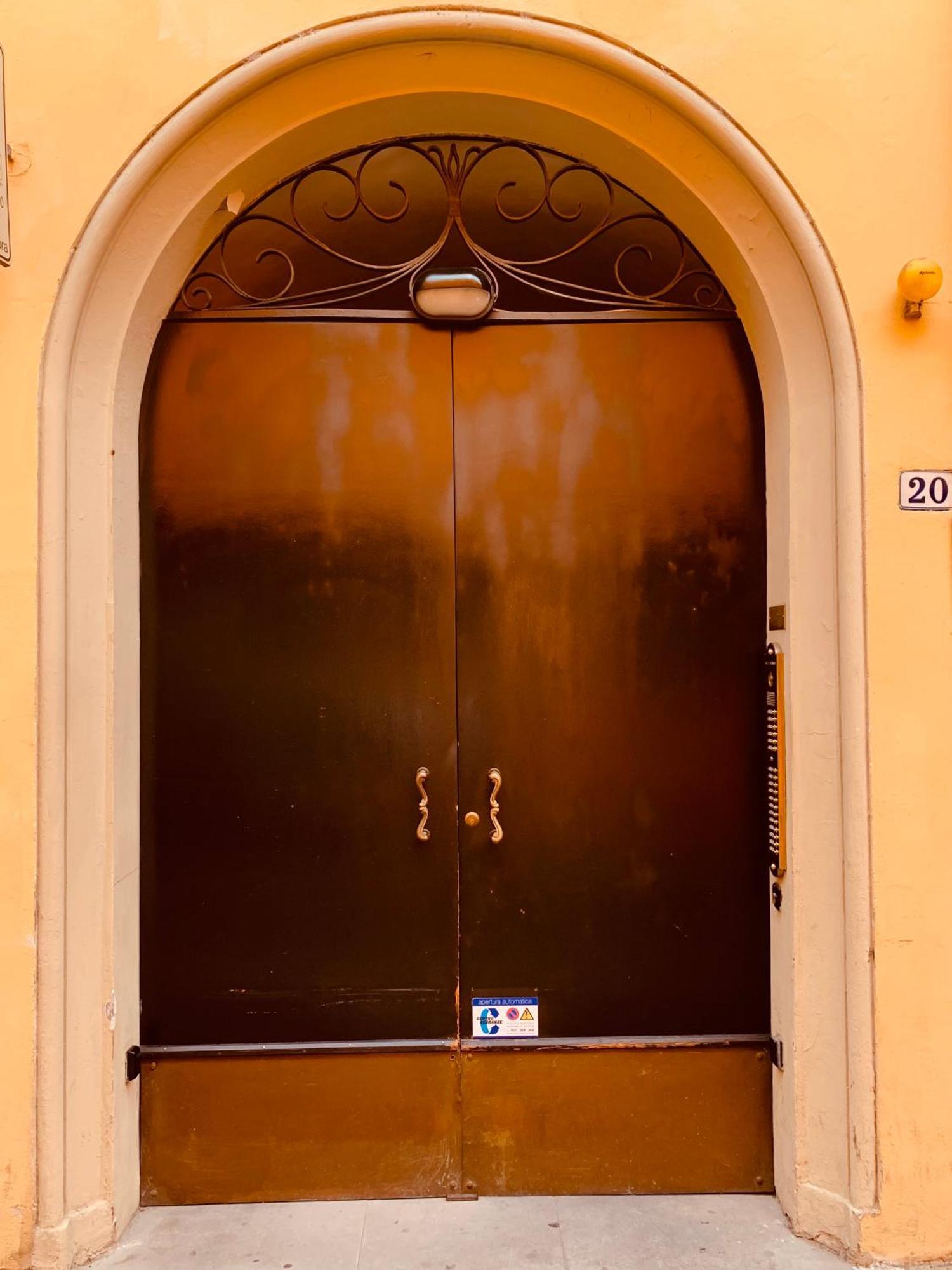 Ferienwohnung Melograno'S House Bologna Exterior foto